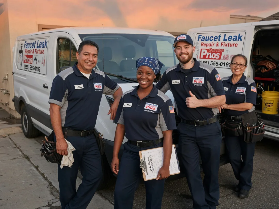 Faucet Repair company in Blue Bell, PA