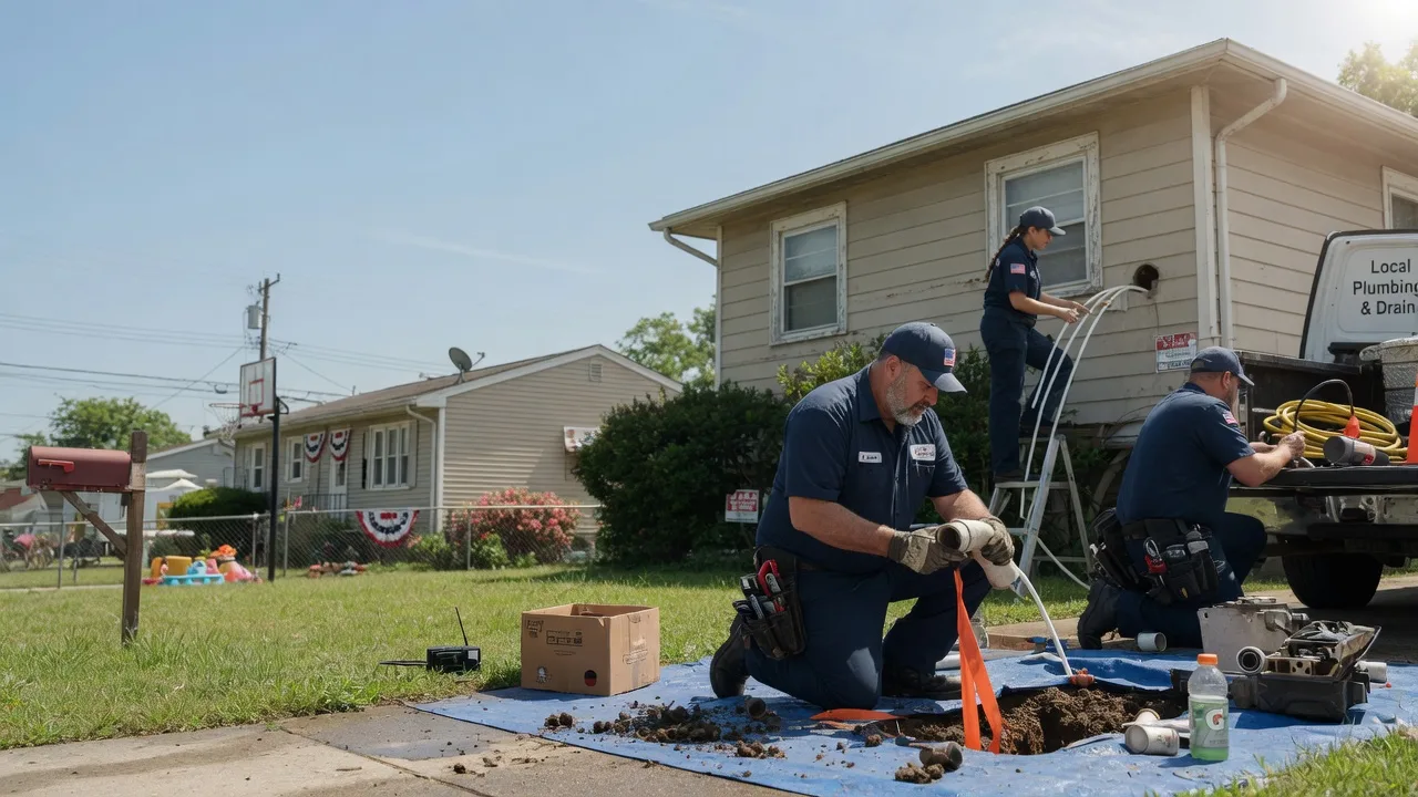 Faucet Repair in Blue Bell, PA near me
